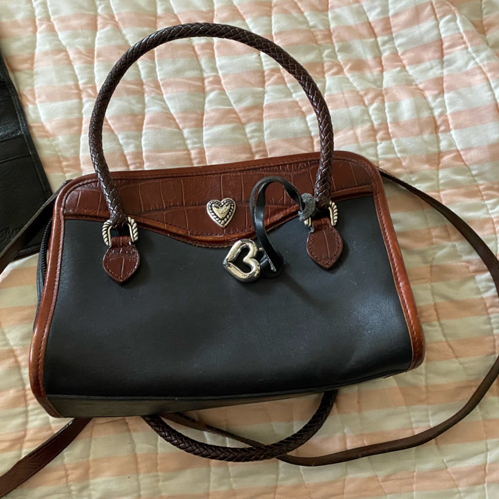 Brighton Vintage bag/wallet
